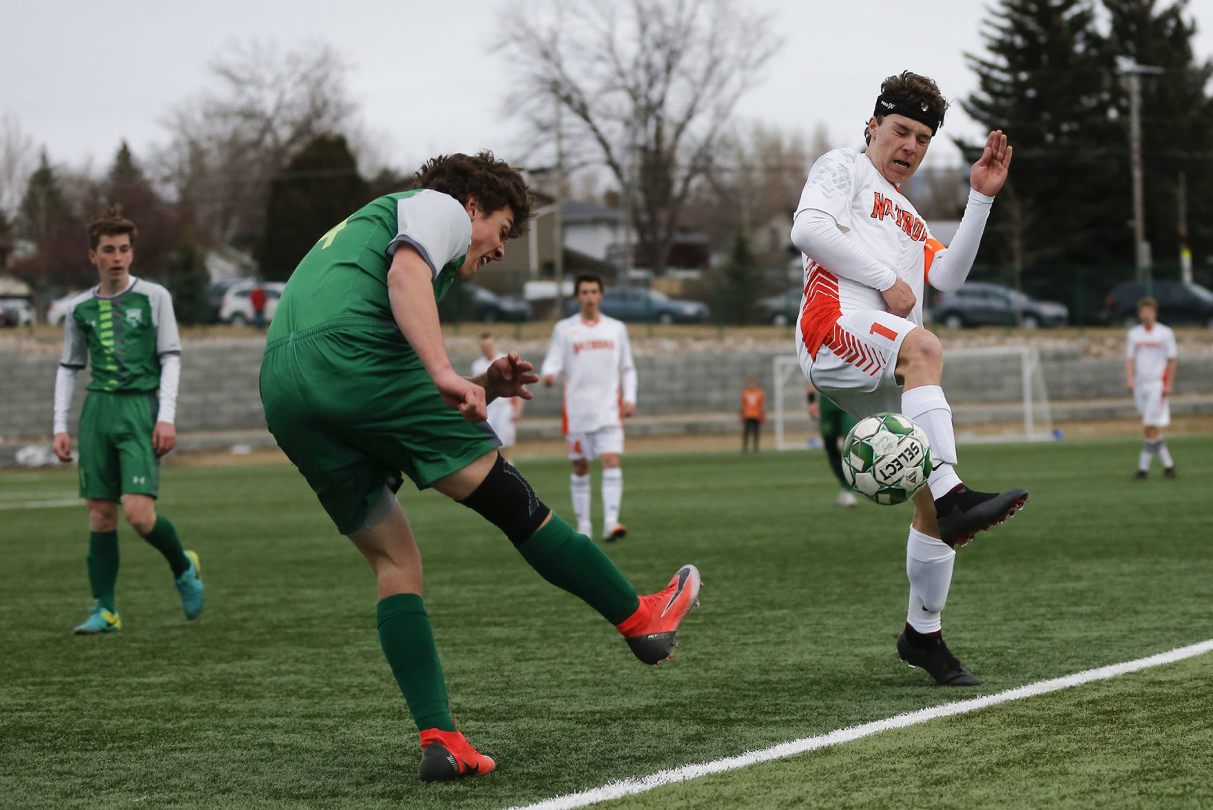 Boys Soccer